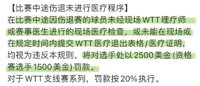 WTT改强制参赛规定,仓配一体,时效速达